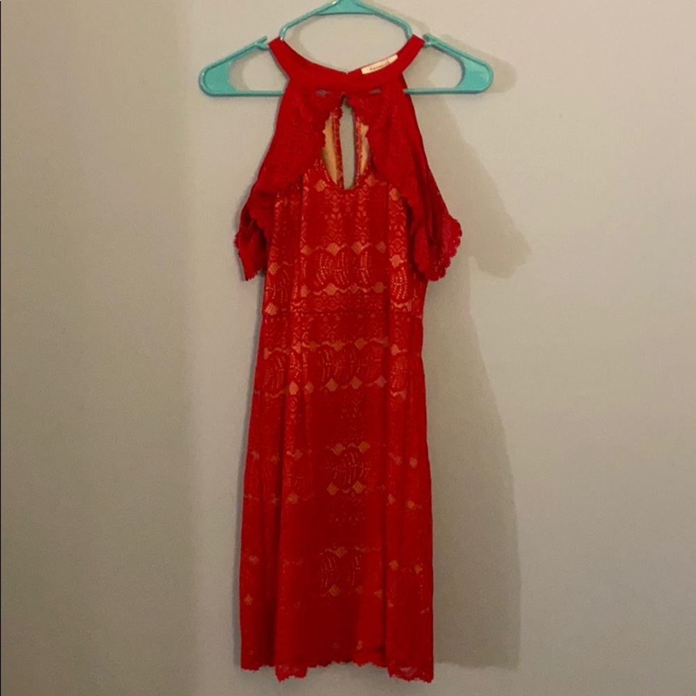 Francesca's Dress